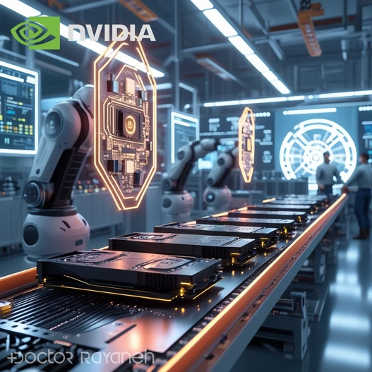 کمپانی NVIDIA