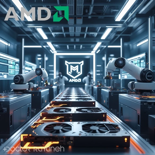 کمپانی AMD