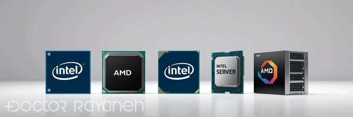 راهنمای انتخاب پردازنده کامپیوتر (CPU)