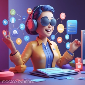 آموزش ایجاد رزومه با هوش مصنوعی